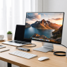 Adaptateur USB-C vers HDMI 5-en-1 4K PD 60W