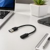 محول USB 3.0 إلى Type-C أنثى من CABLESOLUTION