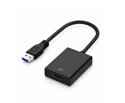 Adaptateur USB 3.0 vers HDMI Full HD 1080p HDCP