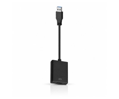 Adaptateur USB 3.0 vers HDMI Full HD 1080p HDCP