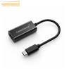 Adaptateur USB Type-C vers DisplayPort 4K UHD 60Hz USB 3.1 Plug & Play – CABLESOLUTION