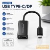 USB Type-C to DisplayPort Adapter 4K 60Hz CABLESOLUTION