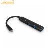 CableSolution SX-38 – Extendeur Lightning Multifonction Multi USB pour Clé USB, Clavier, Lecteur de Cartes et Disque Dur Externe