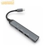 Adaptateur USB Type-C vers 3 USB + PD SX-37