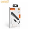 Adaptateur USB Type-C vers 3 USB + PD SX-37