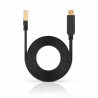 USB LAN RJ45 Console Adapter Cable 1.8m