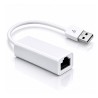 محول USB 2.0 إلى إيثرنت RJ45 بسرعة 10/100 Mbps