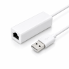 Adaptateur USB 2.0 vers Ethernet RJ45 10/100 Mbps