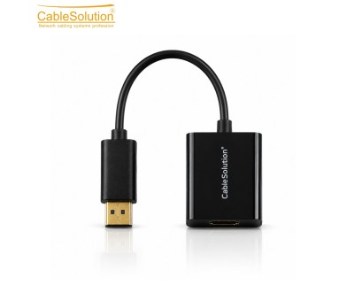 Adaptateur DisplayPort vers HDMI CS10002 CableSolution