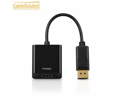 DisplayPort to HDMI Adapter CS10002 CableSolution