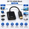 DisplayPort to HDMI Adapter CS10002 CableSolution