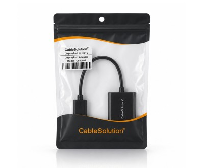 DisplayPort to HDMI Adapter CS10002 CableSolution