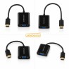HDTV to VGA Adapter CableSolution CS10011 – Stable HD Conversion