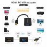 Adaptateur HDTV vers VGA CableSolution CS10011 – Conversion HD stable