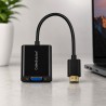 Adaptateur HDTV vers VGA CableSolution CS10011 – Conversion HD stable