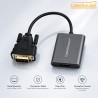 Adaptateur VGA vers HDTV CableSolution CS10009