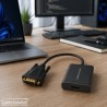 محول VGA إلى HDTV من CableSolution CS10009