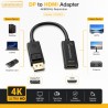 محول DP إلى HDTV بدقة 4K×2K 30Hz CS10012