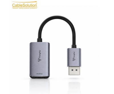 محول DisplayPort إلى HDTV نشط بدقة 8K@60Hz CS10014