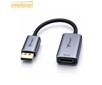 Adaptateur DP vers HDTV 8K@60Hz Actif CS10014
