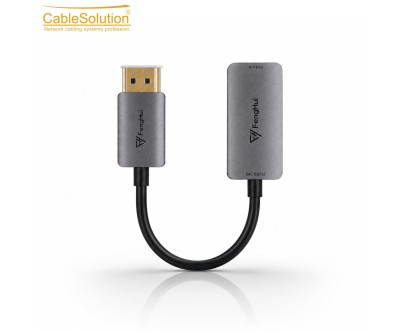 محول DisplayPort إلى HDTV نشط بدقة 8K@60Hz CS10014