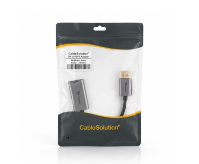 Adaptateur DP vers HDTV 8K@60Hz Actif CS10014