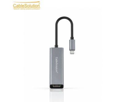 Type-C to LAN Gigabit Ethernet Adapter CS10015