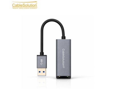 Adaptateur USB 3.0 vers LAN Gigabit Ethernet CS10016