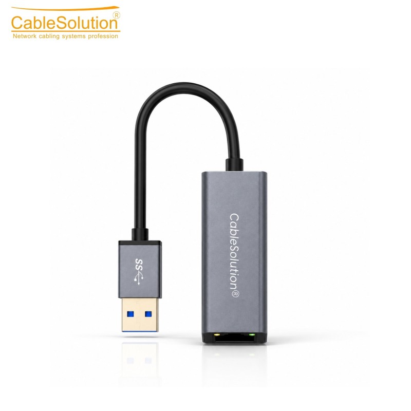 محول USB 3.0 إلى LAN Gigabit Ethernet CS10016