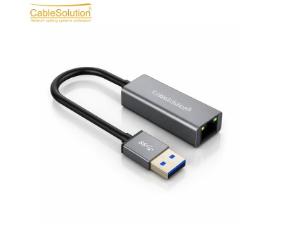 USB 3.0 to LAN Gigabit Ethernet Adapter CS10016
