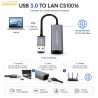 Adaptateur USB 3.0 vers LAN Gigabit Ethernet CS10016