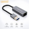محول USB 3.0 إلى LAN Gigabit Ethernet CS10016