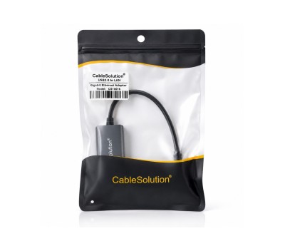 محول USB 3.0 إلى LAN Gigabit Ethernet CS10016
