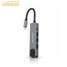 Type-C 5-in-1 Hub HD USB PD Gigabit Ethernet CS10017