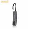 Hub Type-C 5-en-1 HD 2 USB PD LAN CS10018