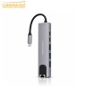 6-in-1 USB Type-C Hub HD USB Type-C LAN CS10019