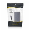 10-in-1 USB-C Hub HD VGA Gigabit LAN CS10022