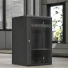 CableSolution Wall-mounted Computer Cabinet 18U 600x600mm
