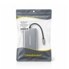 موزع USB-C ‏11 في 1 HDMI 4K VGA LAN PD100W CS10024