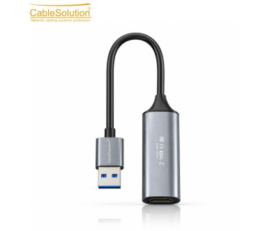 Adaptateur USB 3.0 vers HDTV CableSolution CS10025