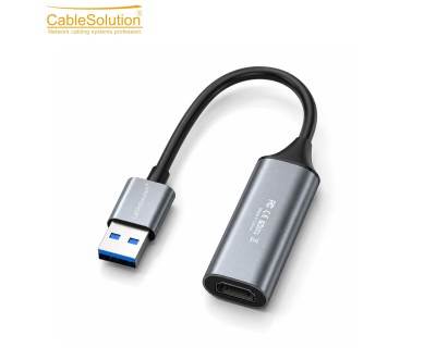 محول USB 3.0 إلى HDTV من CableSolution CS10025