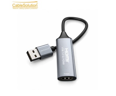Adaptateur USB 3.0 vers HDTV CableSolution CS10025