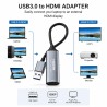 Adaptateur USB 3.0 vers HDTV CableSolution CS10025