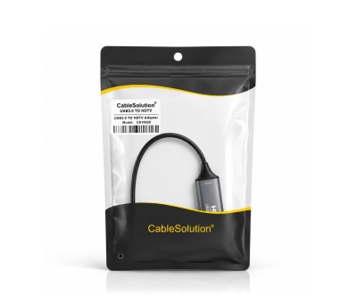 محول USB 3.0 إلى HDTV من CableSolution CS10025