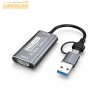 HD Video Capture USB 3.0 & Type-C CableSolution CS10027