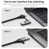 Video Capture HD USB 3.0 & Type-C CableSolution CS10027