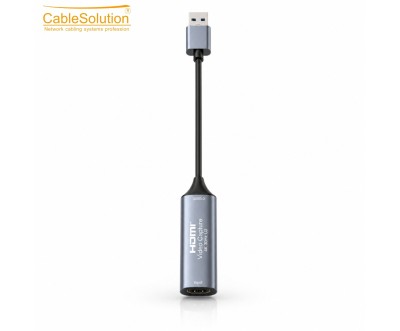 بطاقة التقاط فيديو USB 3.0 بدقة 4K 30Hz موديل CS10029