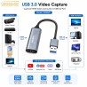 USB 3.0 Video Capture 4K 30Hz U3 CableSolution CS10029