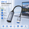 بطاقة التقاط فيديو USB 3.0 بدقة 4K 30Hz موديل CS10029