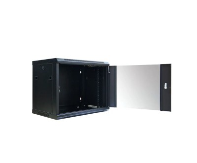 Armoire Informatique Murale 9U 600×600 mm Cable Solution